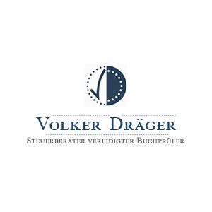 Steuerberater Volker Dräger Logo